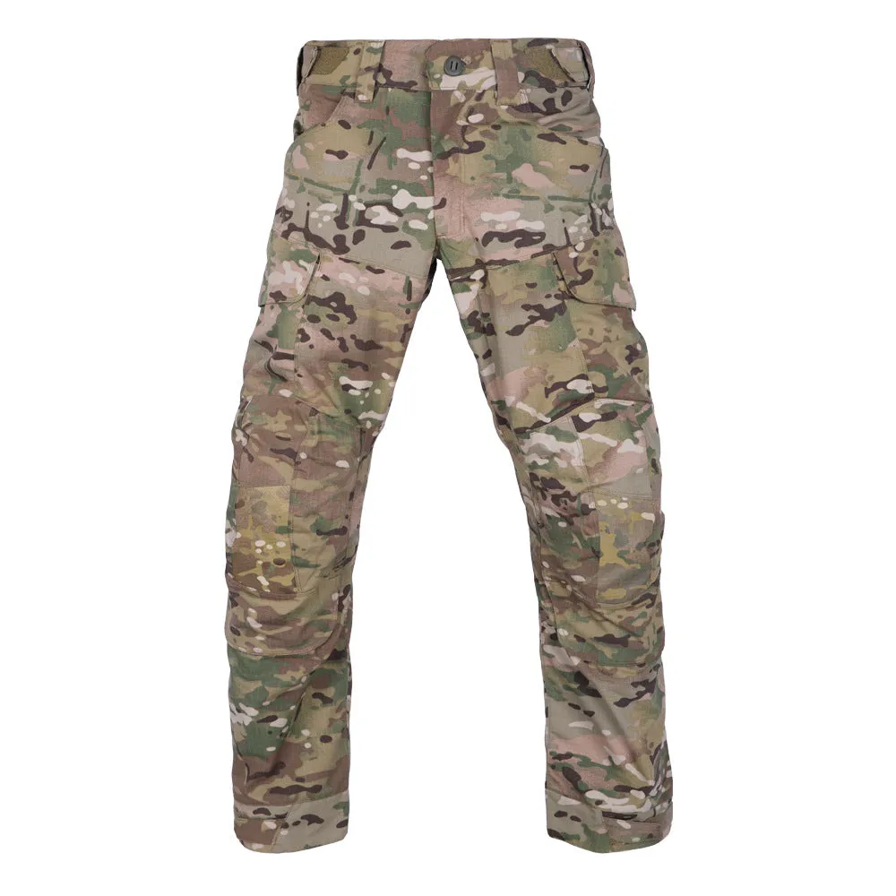 Waterproof Camo Tactical Big Pocket Pants