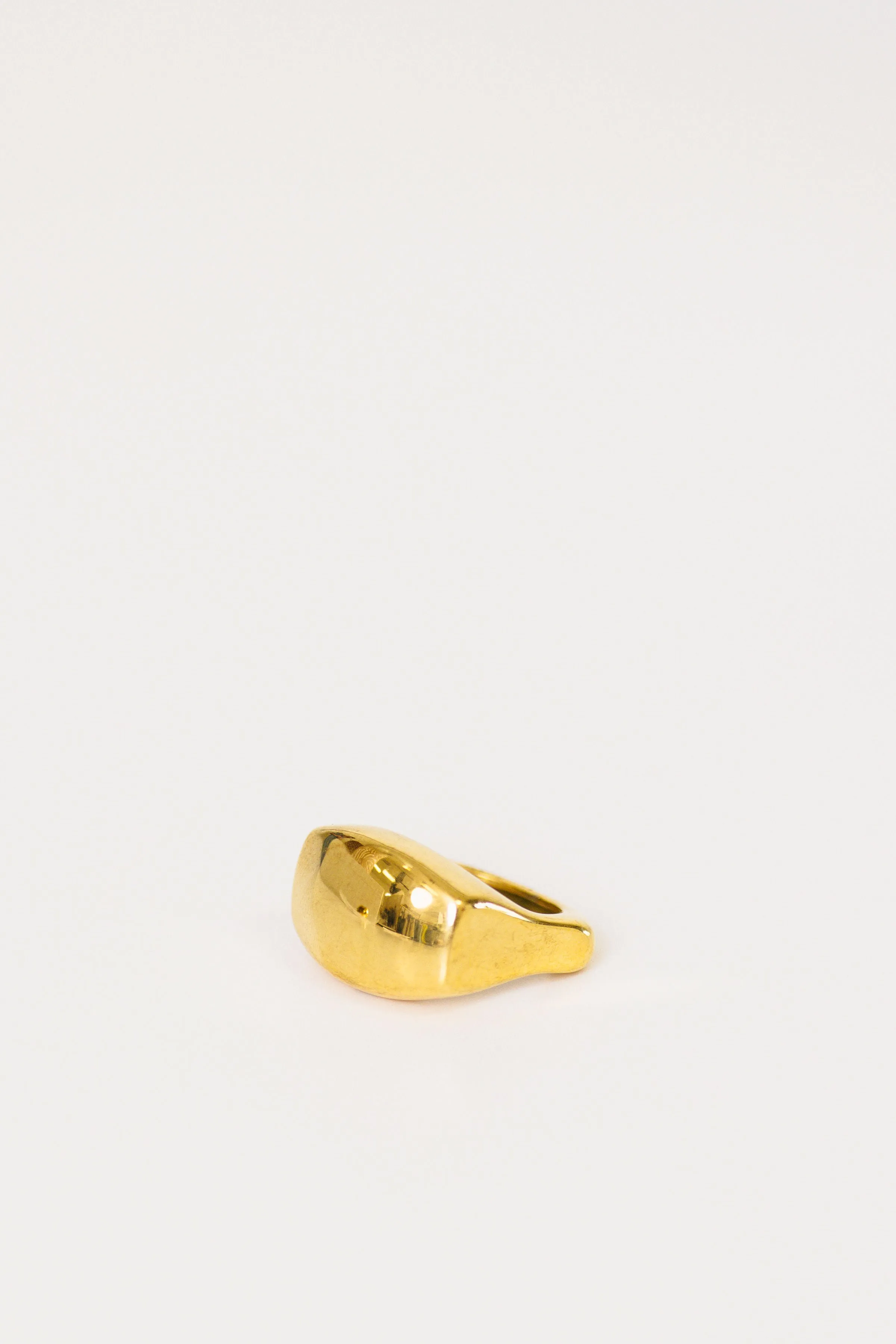 Waterproof Geometric Ring