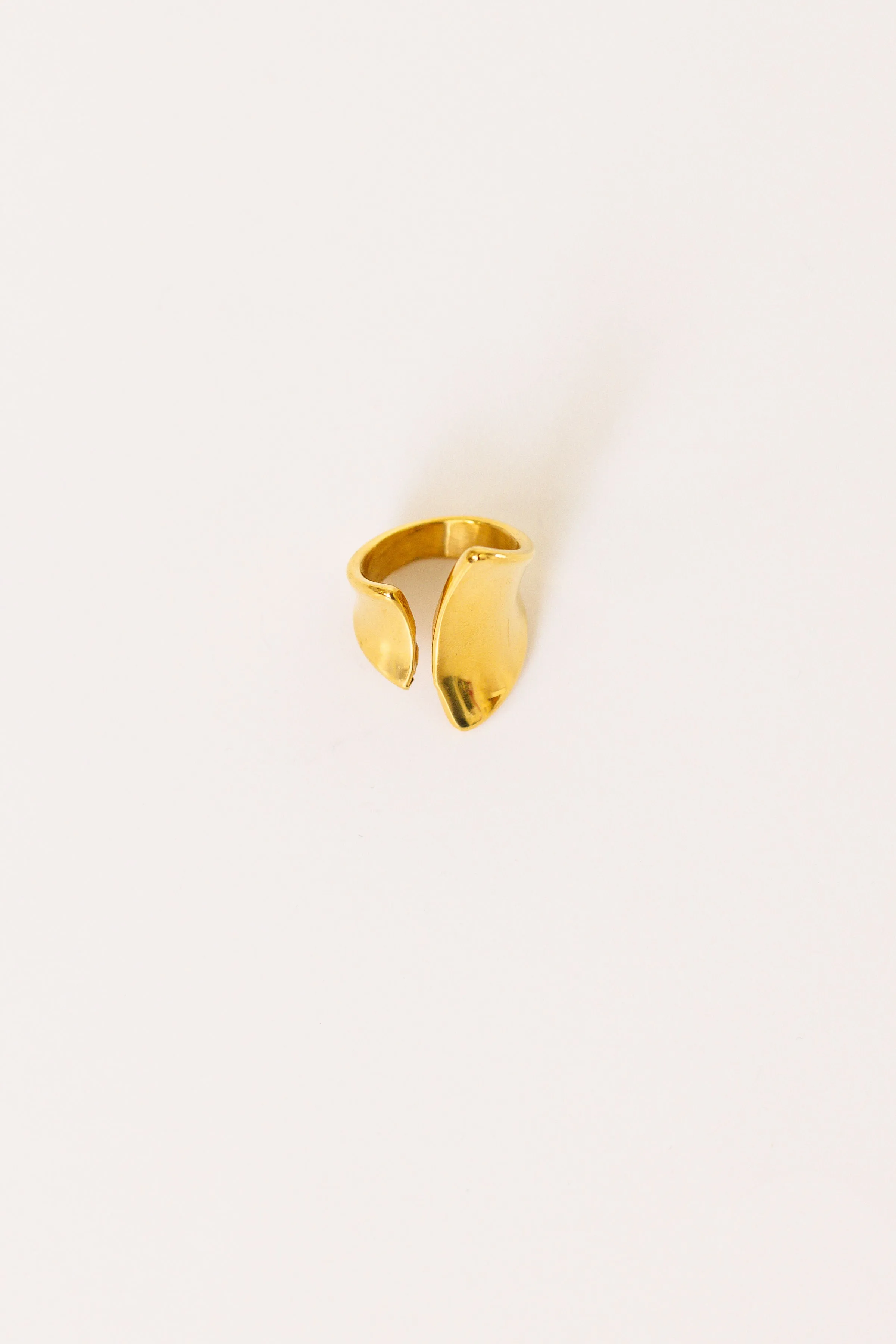 Waterproof Geometric Ring