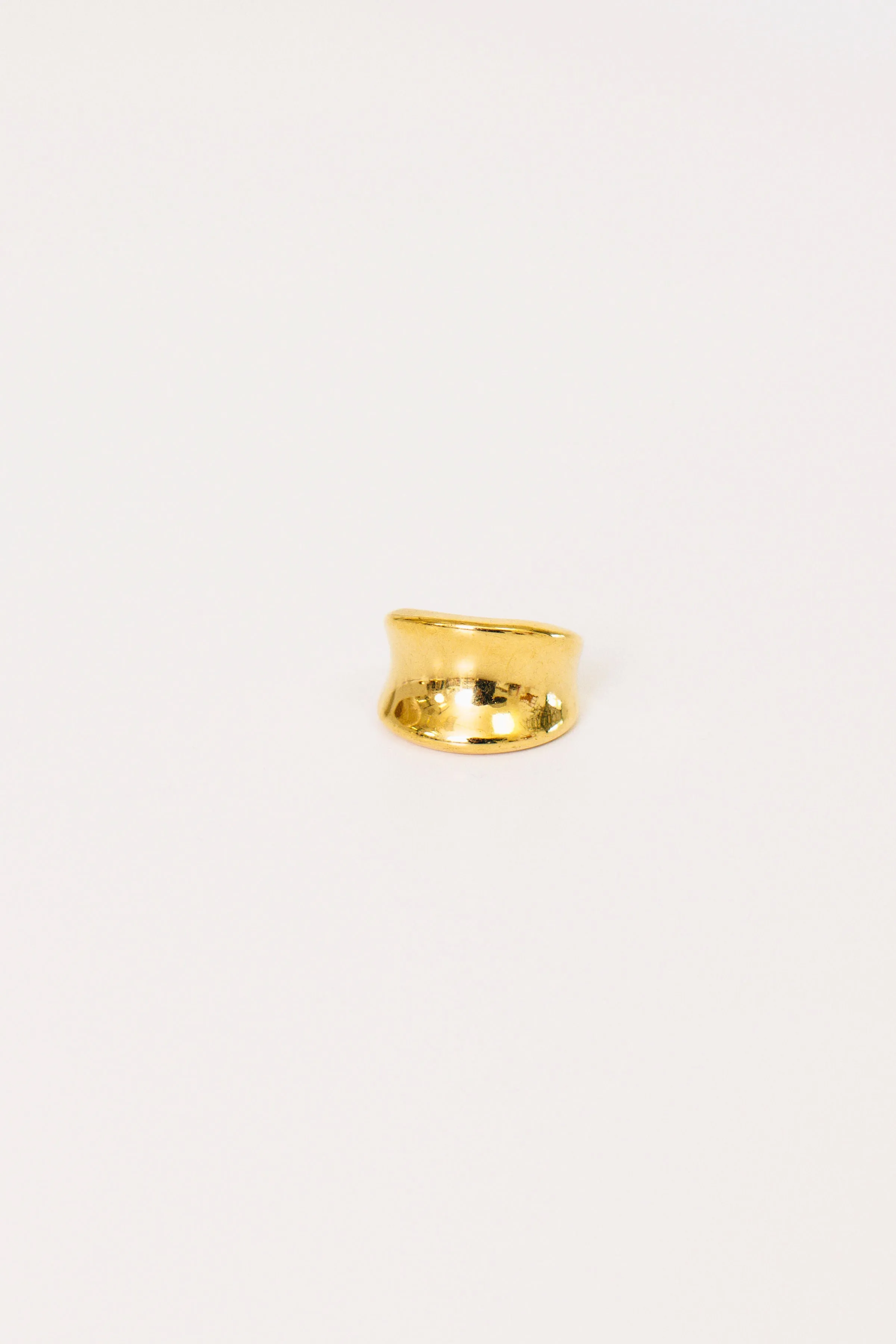 Waterproof Geometric Ring