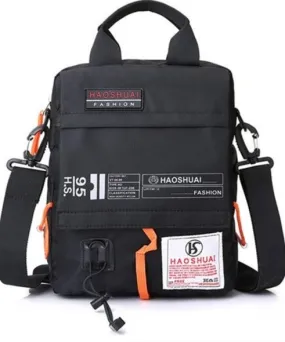 Waterproof Shoulder & Waist Messenger Bag